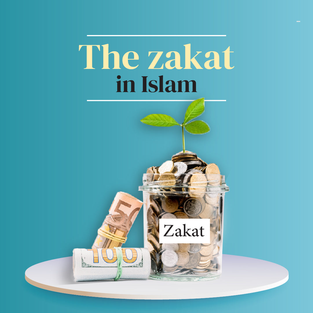 the zakat in Islam