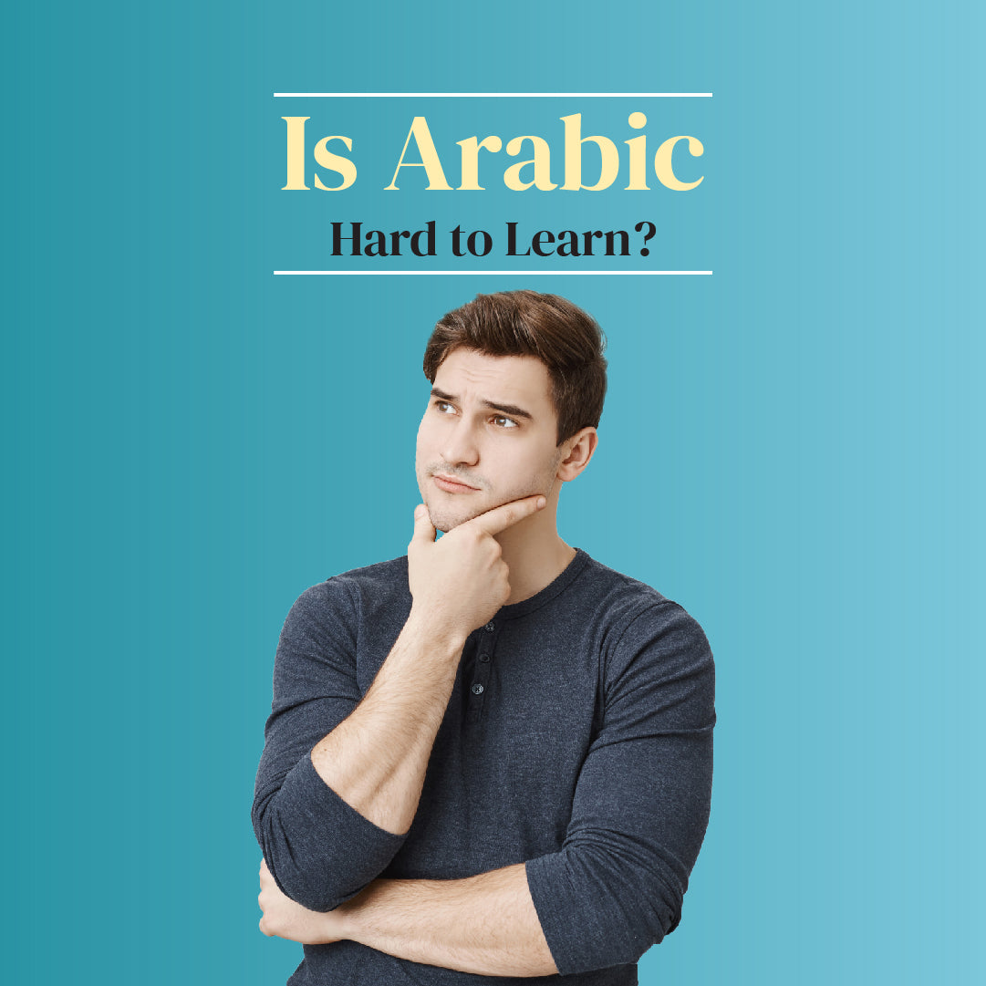 Is Arabic Hard to Learn?